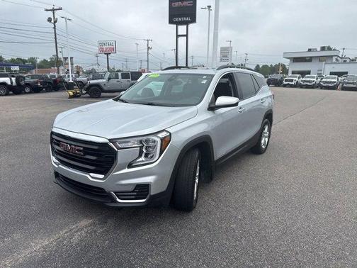 2022 GMC Terrain SLE