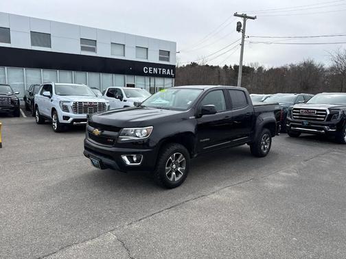 2016 Chevrolet Colorado Z71