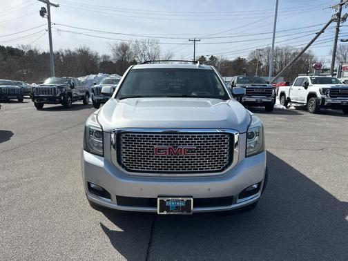 2015 GMC Yukon Denali