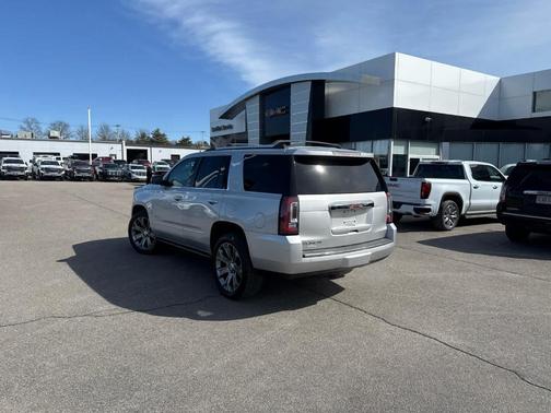 2015 GMC Yukon Denali