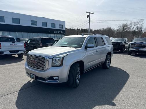 2015 GMC Yukon Denali
