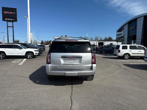 2015 GMC Yukon Denali