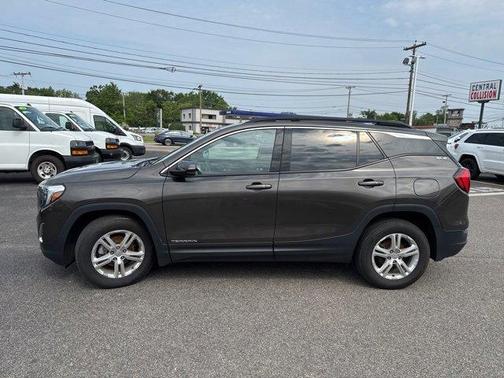 2020 GMC Terrain SLE