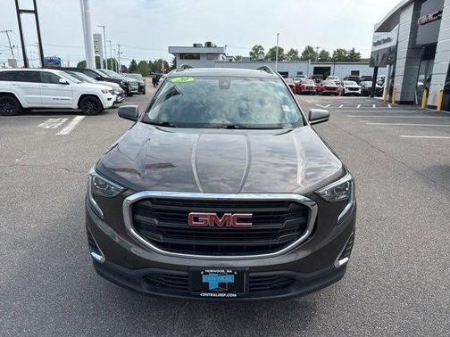 2020 GMC Terrain SLE