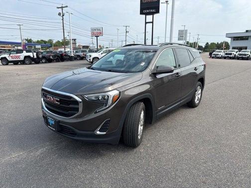 2020 GMC Terrain SLE