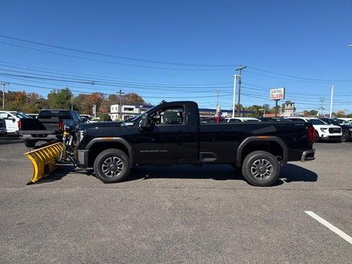 2025 GMC Sierra 3500 SLE