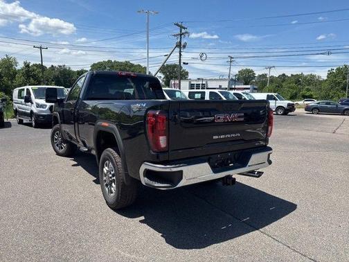 2025 GMC Sierra 3500 SLE