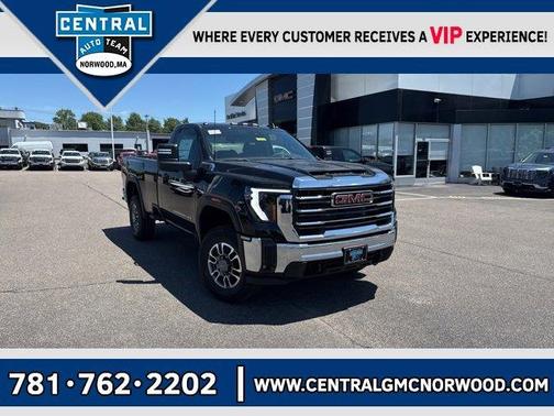 2025 GMC Sierra 3500 SLE