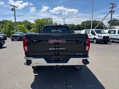 2025 GMC Sierra 3500 SLE