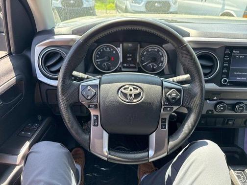 2022 Toyota Tacoma