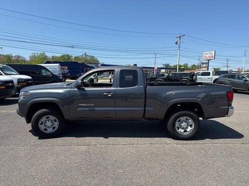 2022 Toyota Tacoma