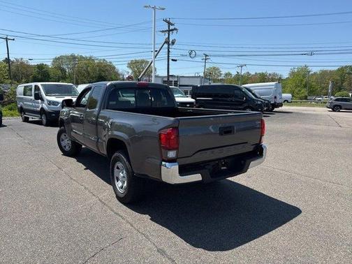 2022 Toyota Tacoma