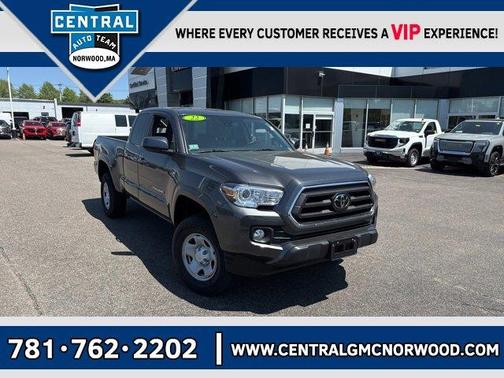 2022 Toyota Tacoma