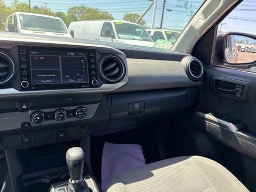 2022 Toyota Tacoma