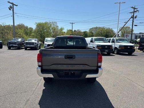 2022 Toyota Tacoma