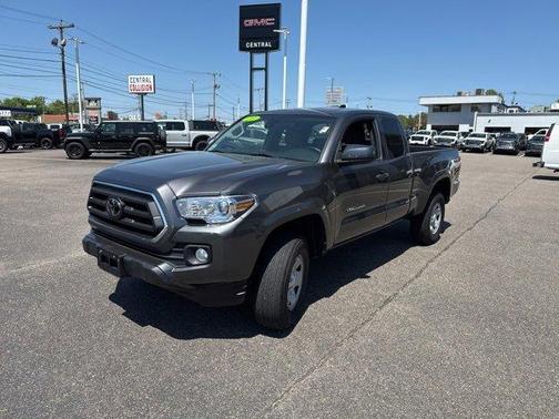 2022 Toyota Tacoma