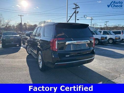2022 GMC Yukon SLT