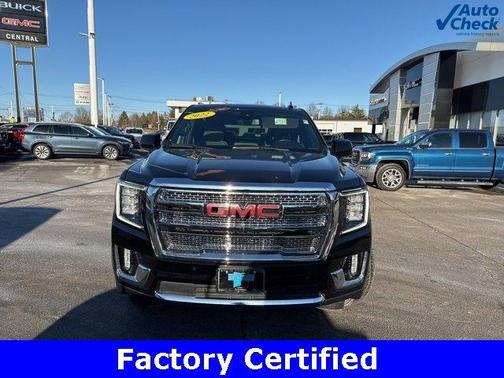 2022 GMC Yukon SLT