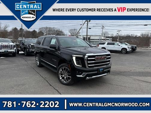 2026 GMC Yukon XL Elevation