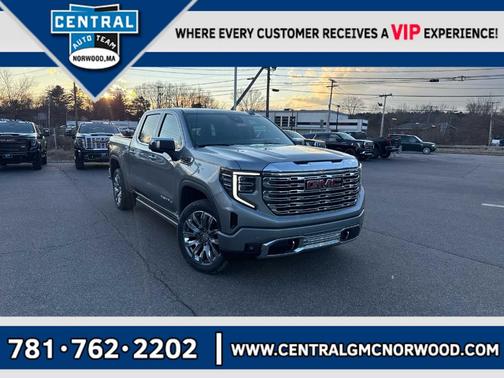 2026 GMC Sierra 1500 Denali