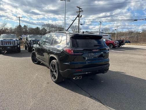 EBONY 2026 GMC Acadia AWD Elevation