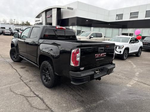 2022 GMC Canyon AT4