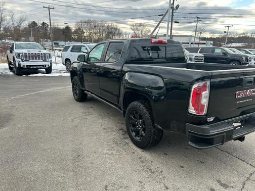 2022 GMC Canyon AT4