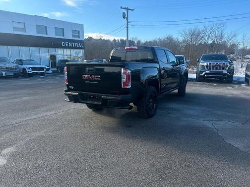 2022 GMC Canyon AT4