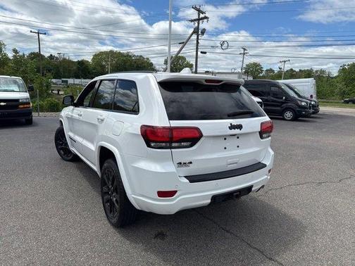 2018 Jeep Grand Cherokee Altitude