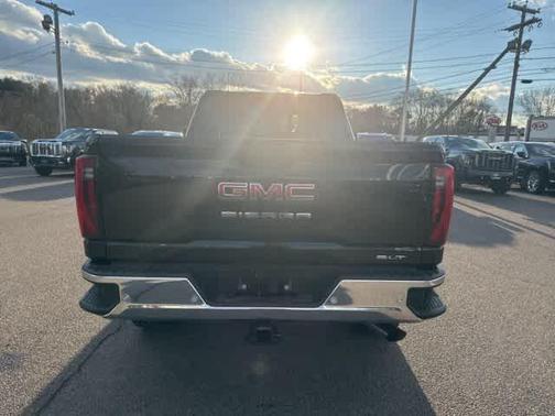 2026 GMC Sierra 2500 SLT