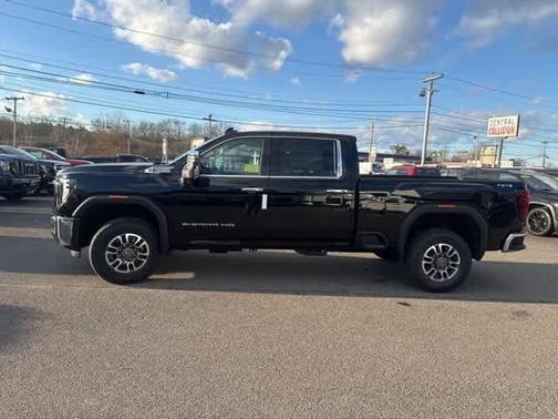 2026 GMC Sierra 2500 SLT