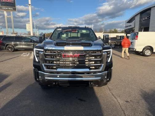 2026 GMC Sierra 2500 SLT