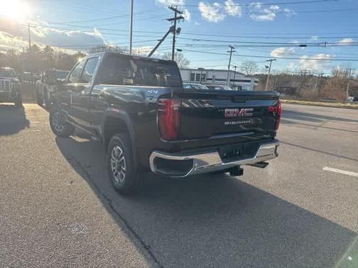 2026 GMC Sierra 2500 SLT