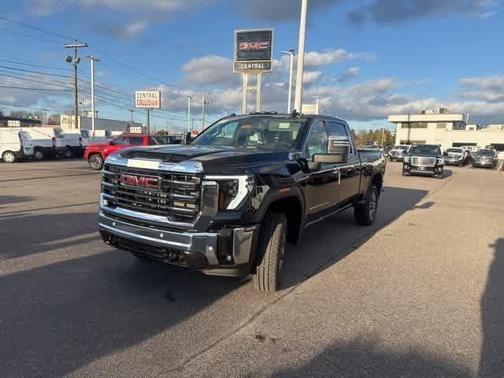 2026 GMC Sierra 2500 SLT