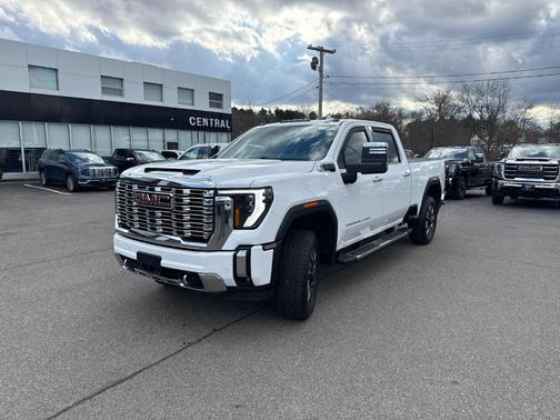 2024 GMC Sierra 2500 Denali