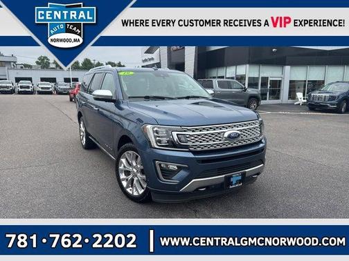 2019 Ford Expedition Platinum