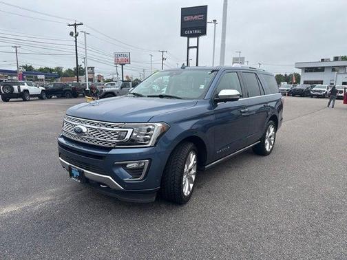 2019 Ford Expedition Platinum