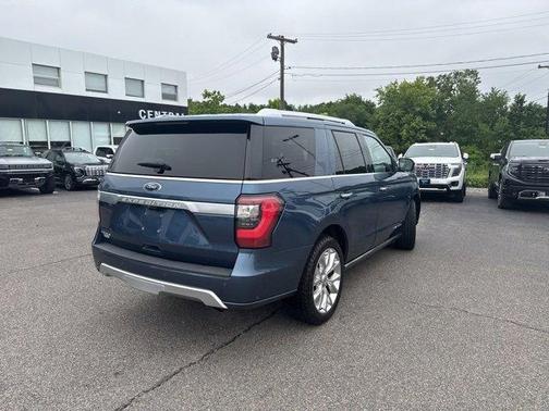 2019 Ford Expedition Platinum