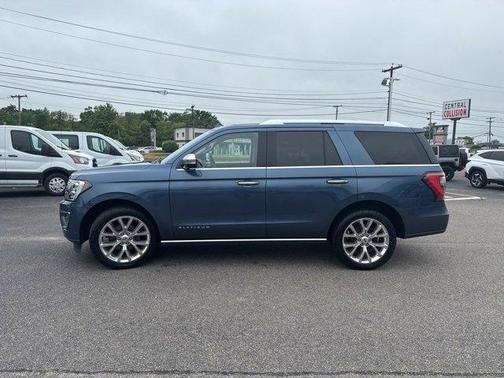 2019 Ford Expedition Platinum