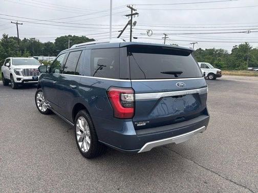 2019 Ford Expedition Platinum