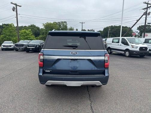 2019 Ford Expedition Platinum