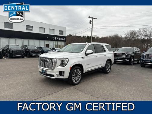 2023 GMC Yukon Denali