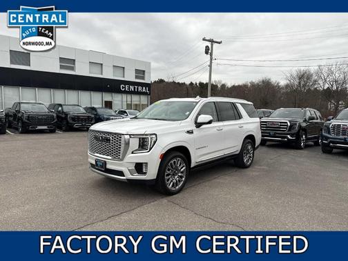 2023 GMC Yukon Denali
