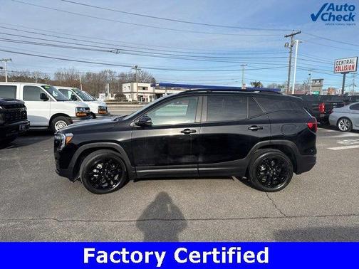 2022 GMC Terrain SLE