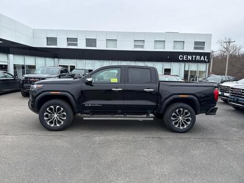 2026 GMC Canyon Denali