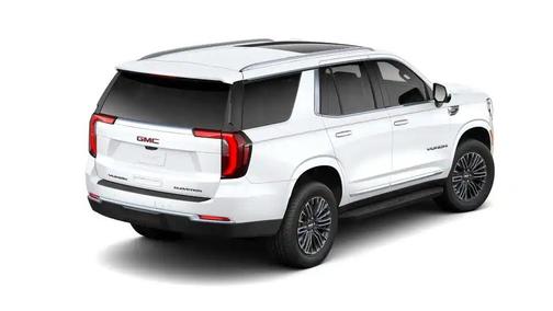Summit White 2027 GMC Yukon Elevation
