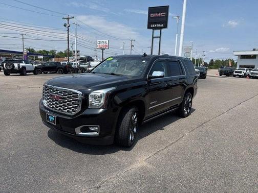 2018 GMC Yukon Denali
