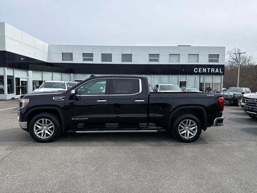 2021 GMC Sierra 1500 SLT
