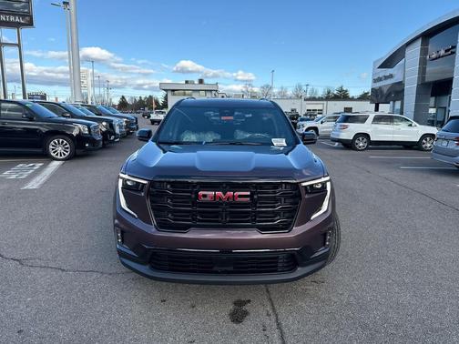 GXK BROWN 2026 GMC Acadia AWD Elevation