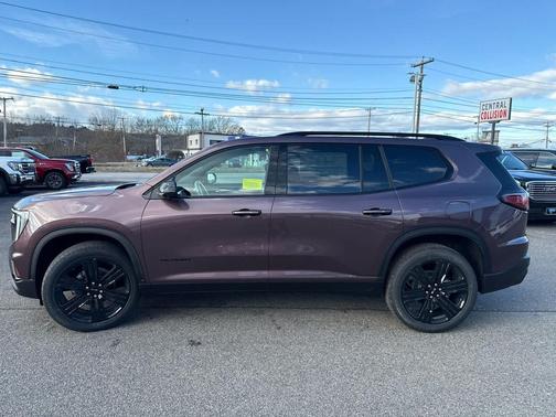 GXK BROWN 2026 GMC Acadia AWD Elevation